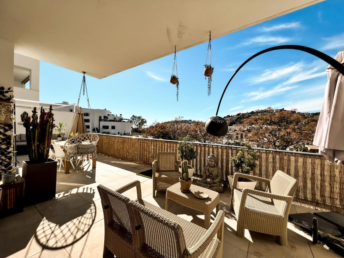 Lovplaya Almunecar Beach Apartment Exterior photo