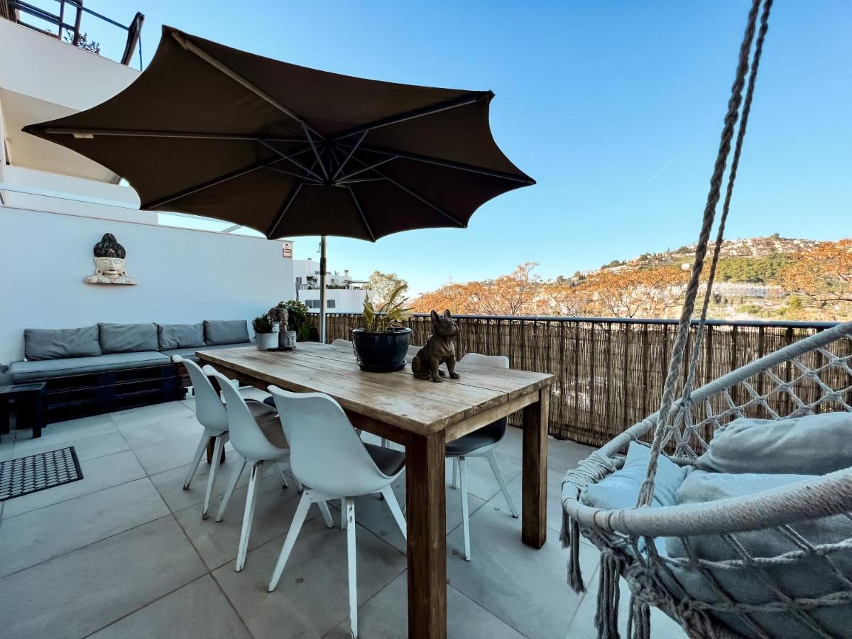 Lovplaya Almunecar Beach Apartment Exterior photo
