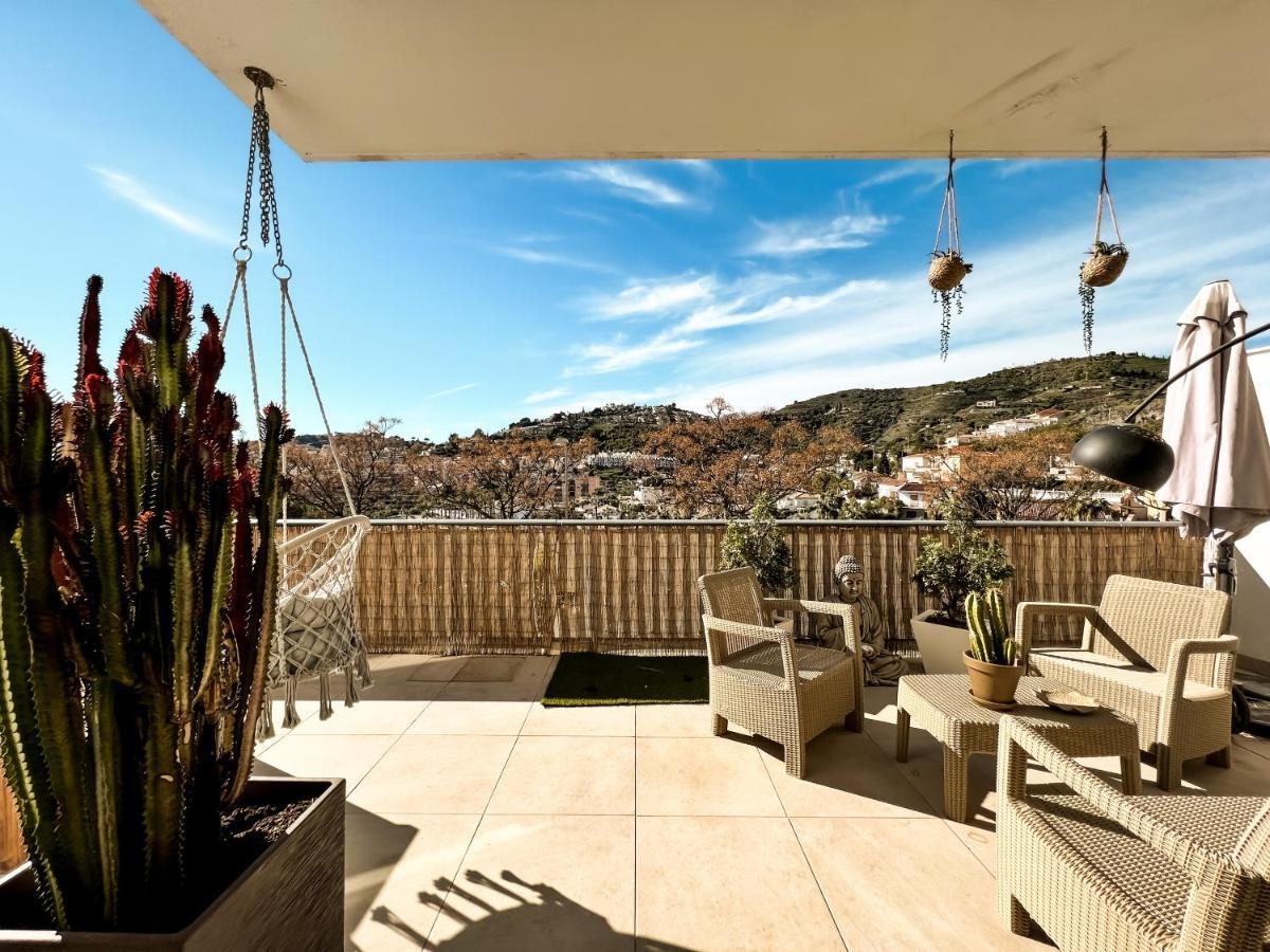 Lovplaya Almunecar Beach Apartment Exterior photo